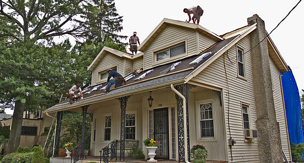 Quick and Trustworthy Emergency Roof Repair Services in Waterbury, CT